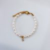 Pulseira Alphabet Pearl