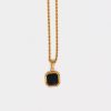 Colar Arabelle preto