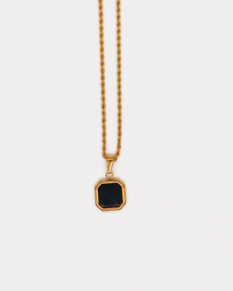 Colar Arabelle preto