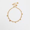 Pulseira de Pé Dots