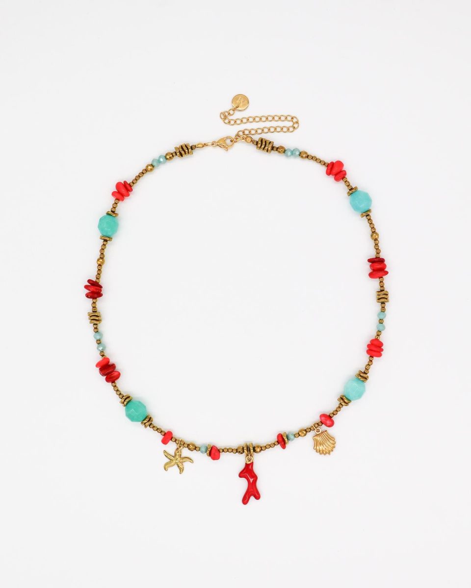 Colar Coral (2)