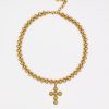Colar Sunny Cross