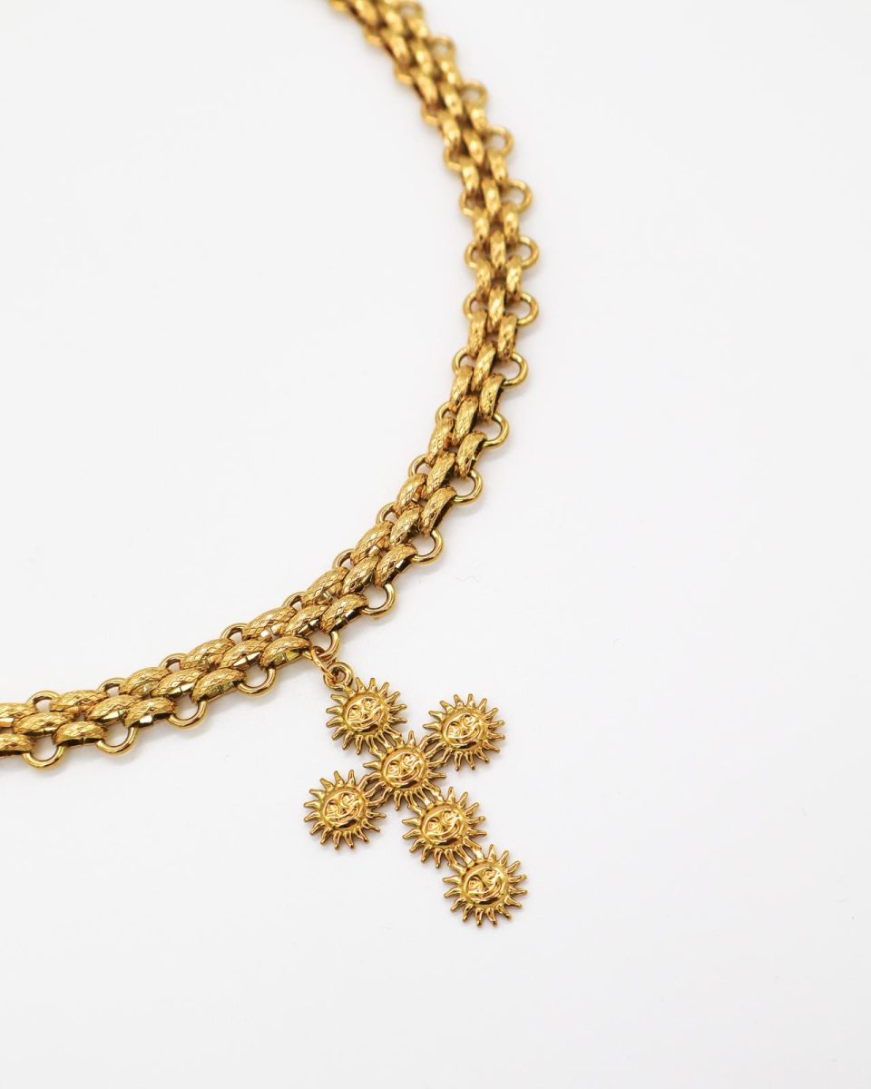 Colar Sunny Cross (2)
