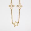 Colar e Belly Chain Edwina