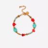 Pulseira Coral