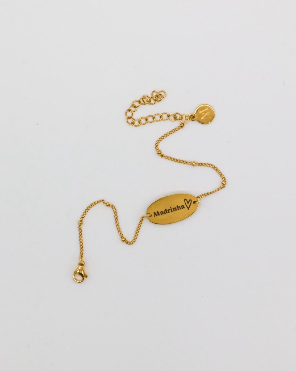 Pulseira Madrinha