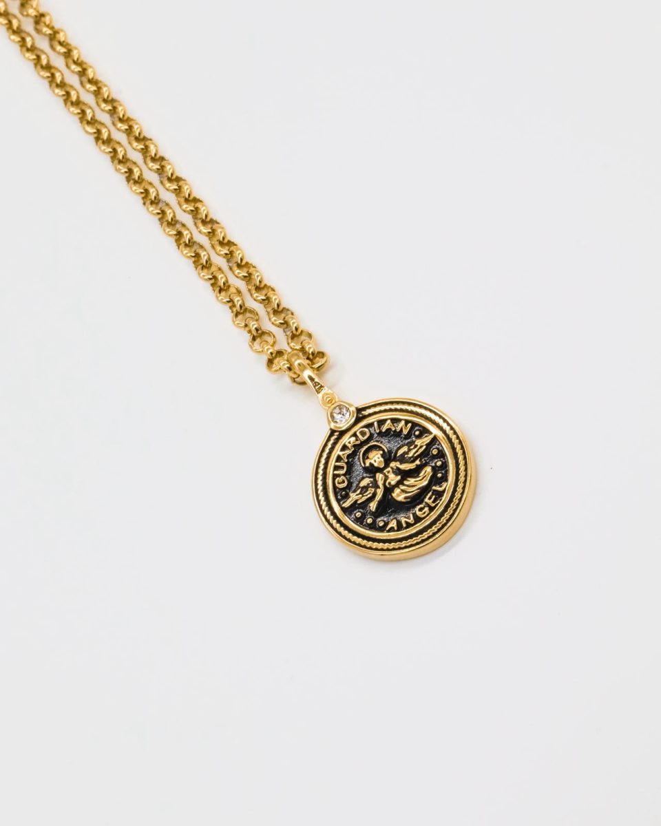 Colar Guardian Angel