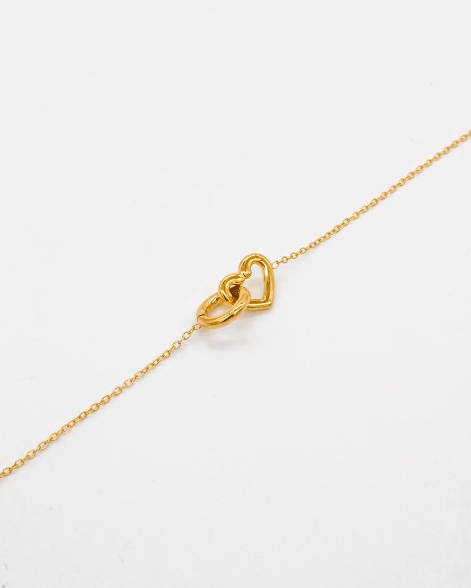 Pulseira Laço Eterno