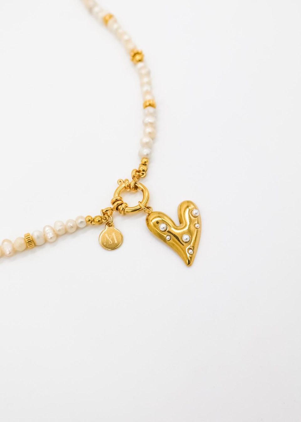 Colar Raiz De Amor