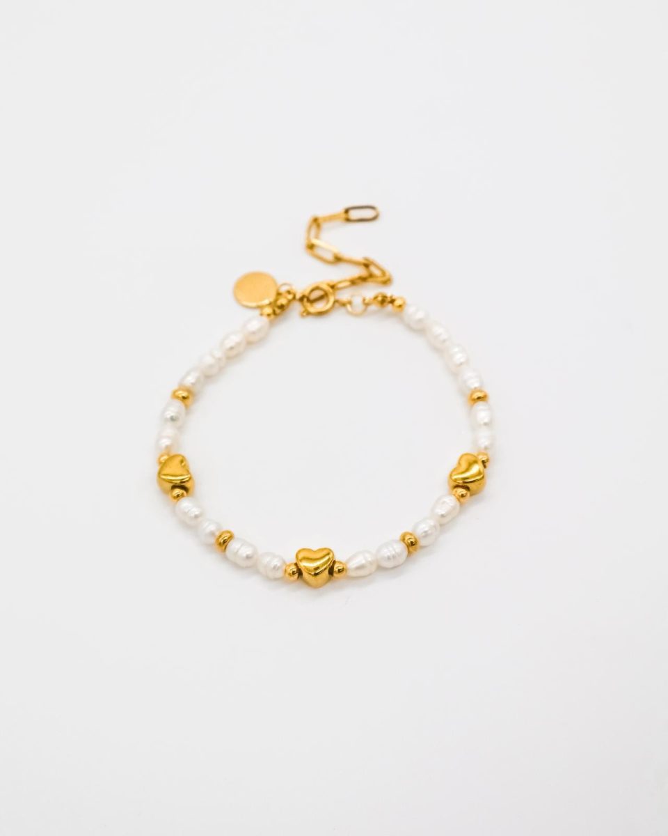 Pulseira Amor Infinito