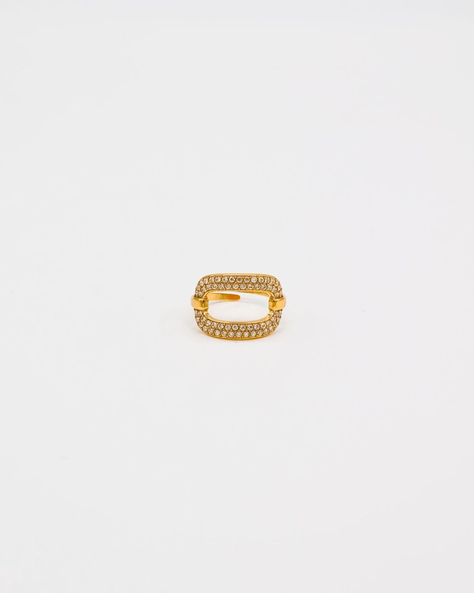 Anel Golden Promise