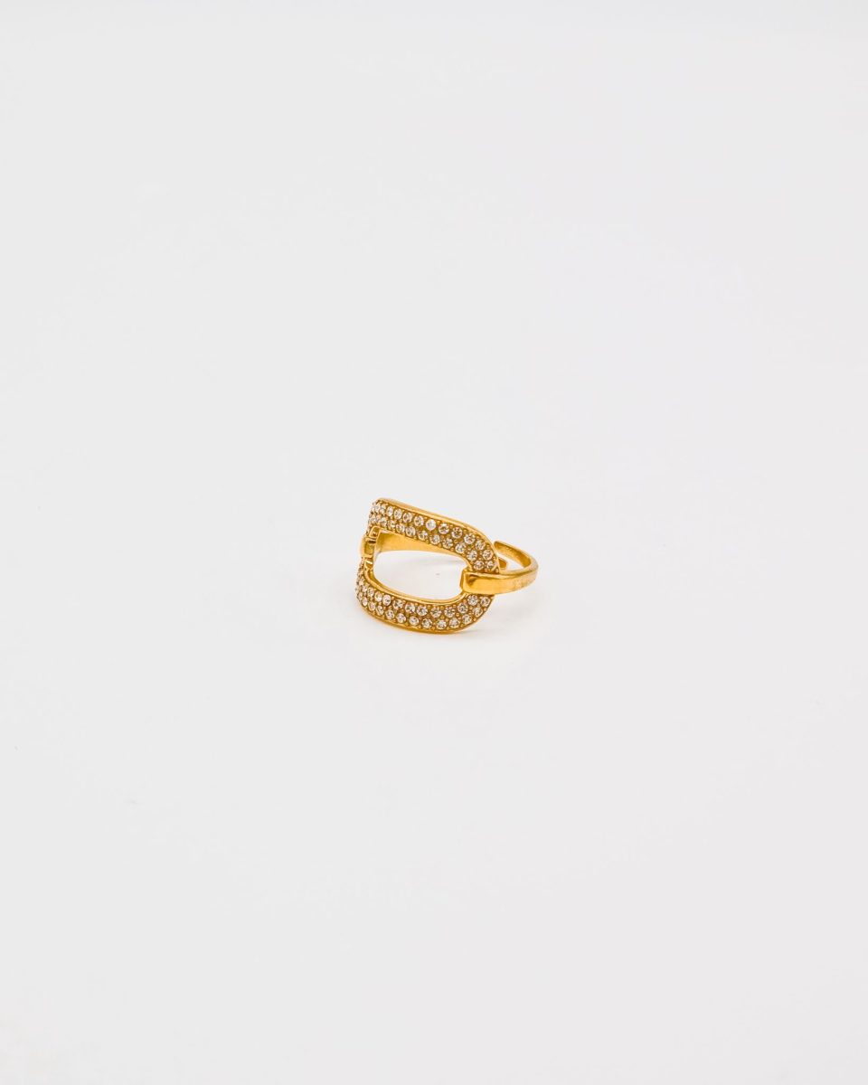 Anel Golden Promise