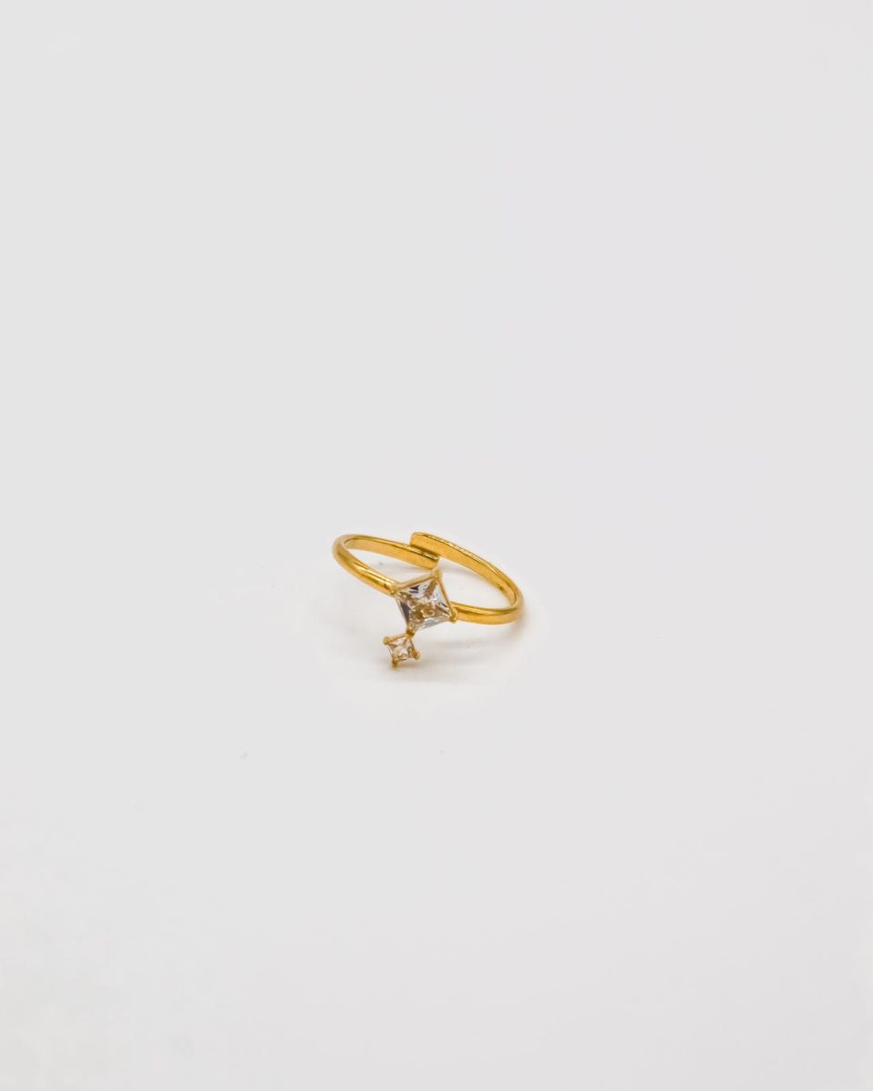 Anel Sea Romance III