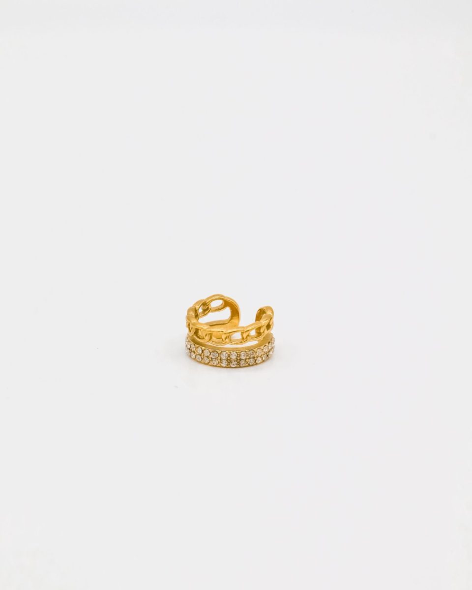 Earcuff Celeste