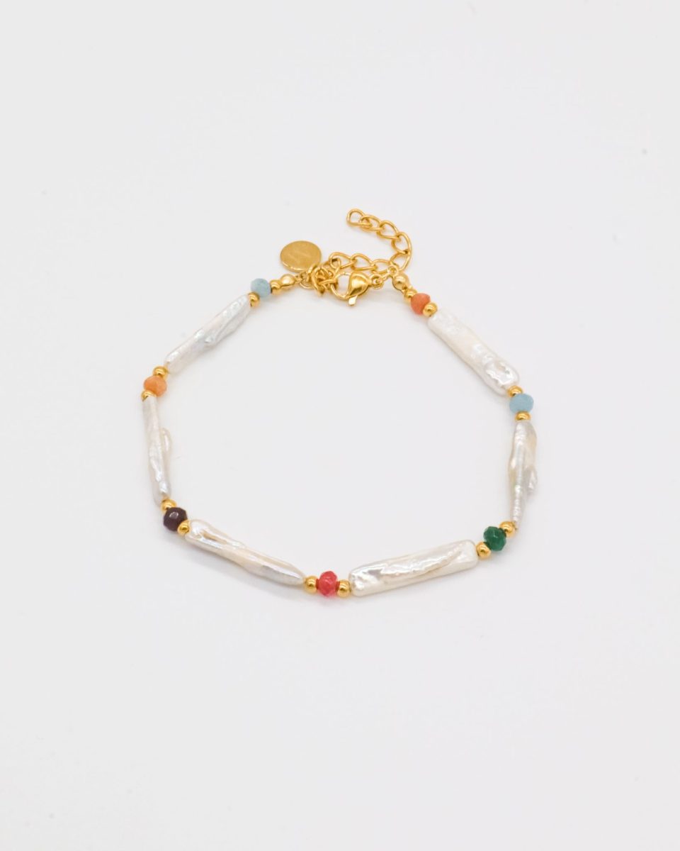 Pulseira de Pé Cancun