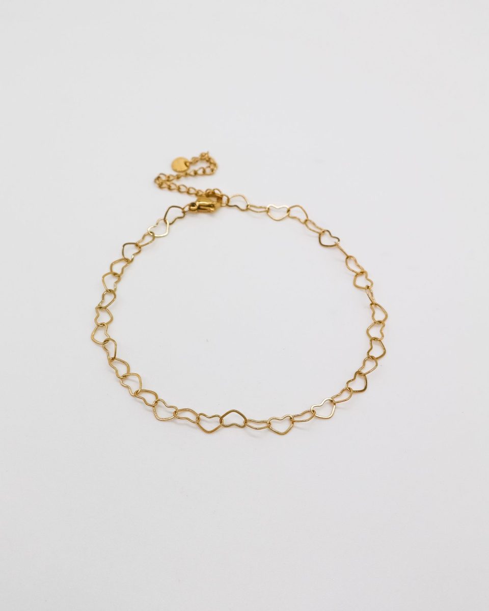 Pulseira de Pé Sand Kiss