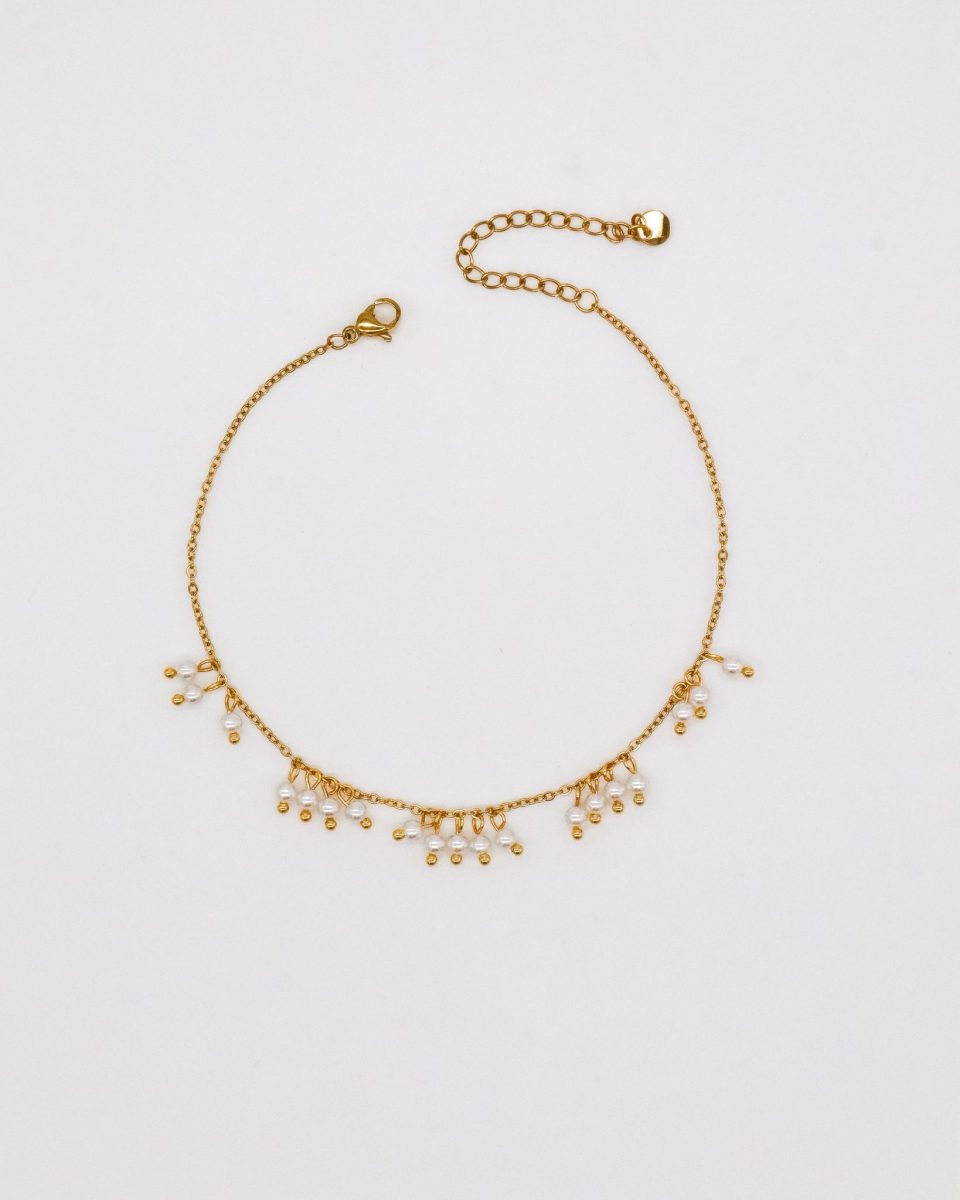 Pulseira de Pé Ocean Bliss