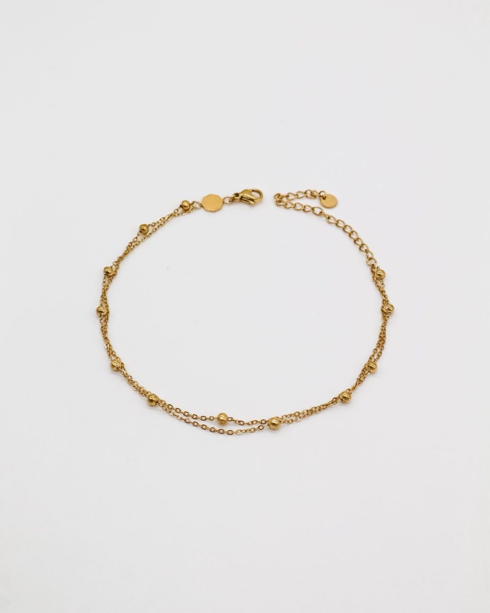Pulseira de Pé Ocean Kiss